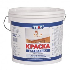 ТЕКС Краска ДЛЯ ПОТОЛКА класс Универсал (7кг)